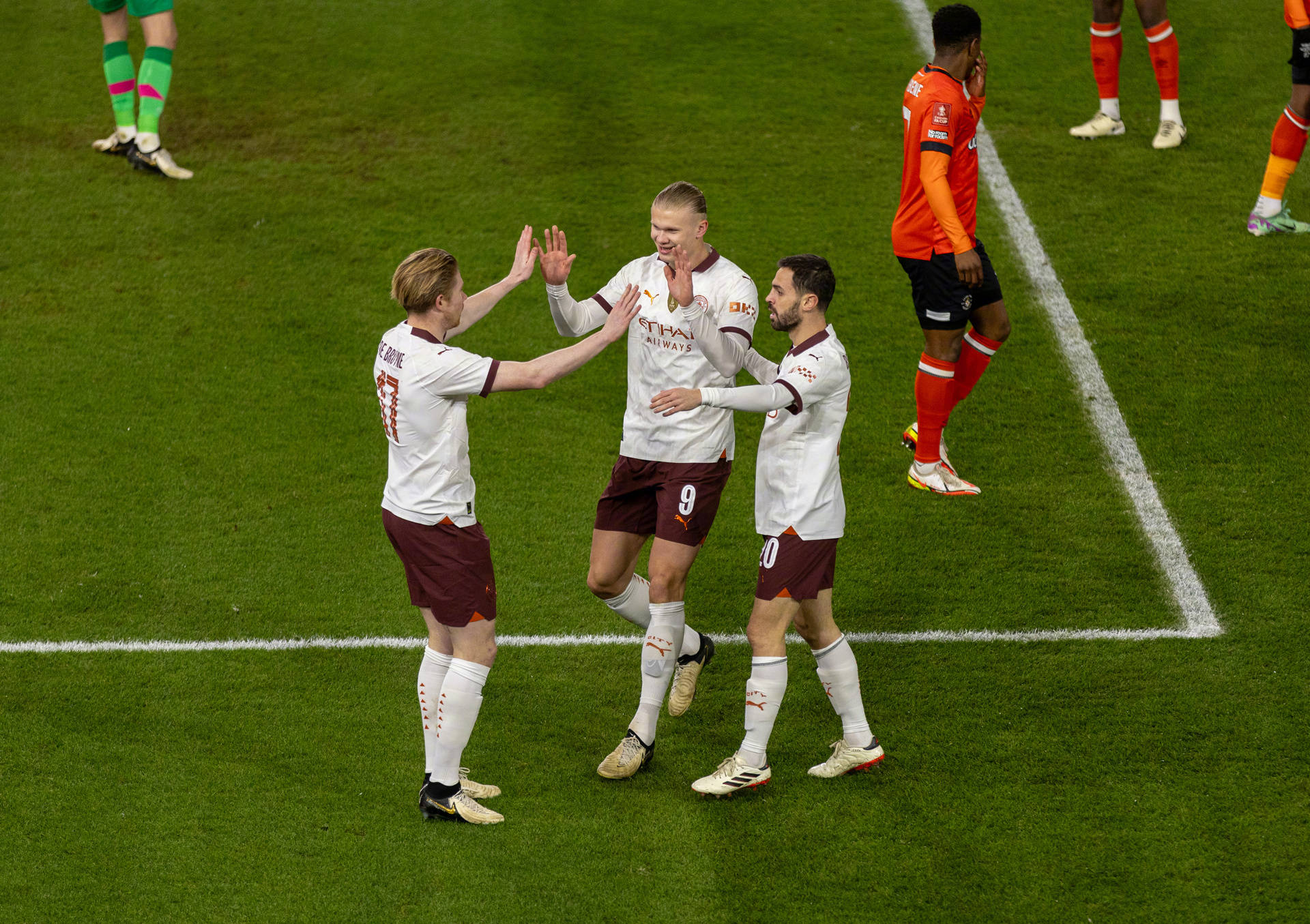 九游官方服务 德布劳内集锦2020 