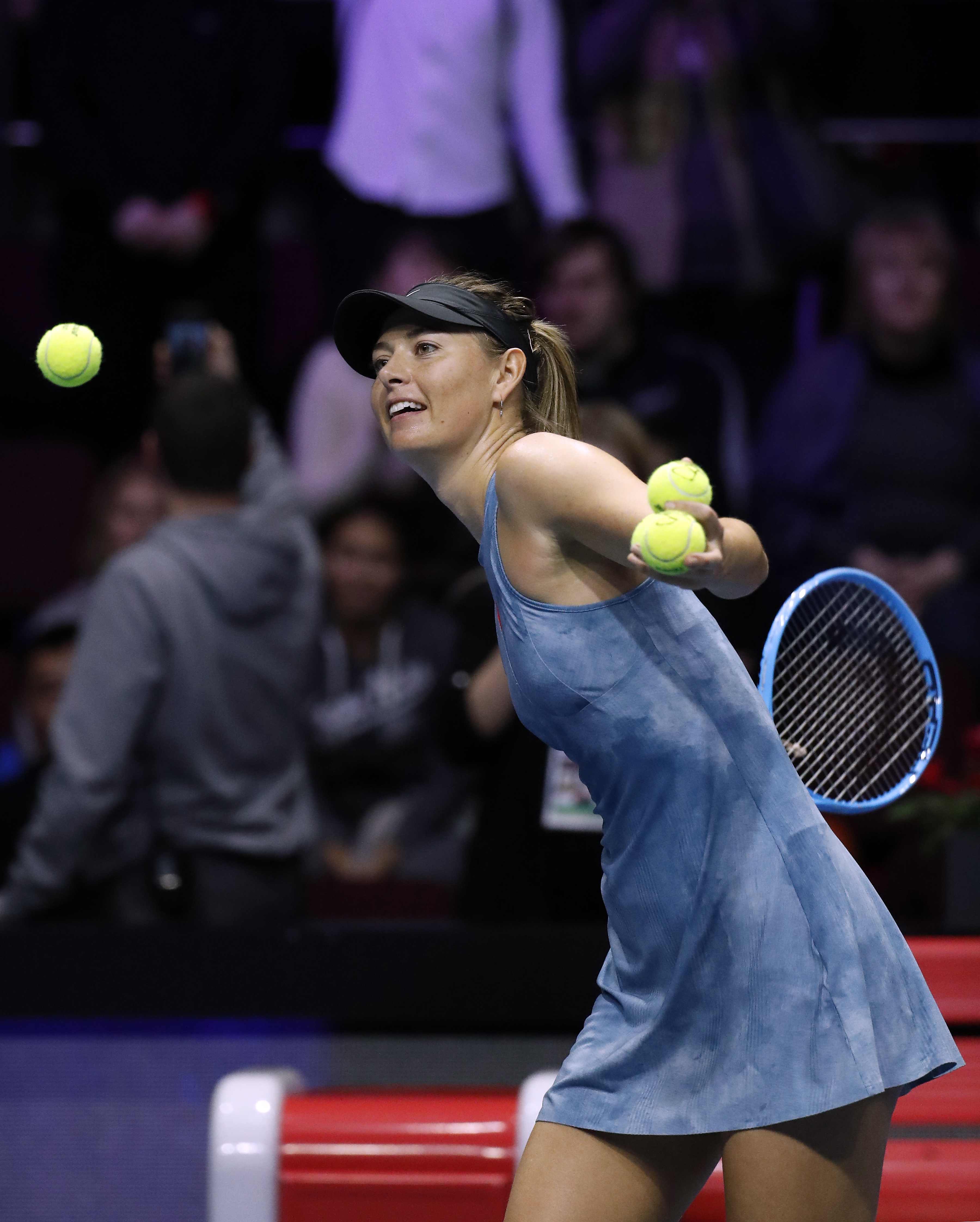 九游官网入口关于莎拉波娃在塞尔维亚队比赛中挺进下一轮,败北引发热议!的信息